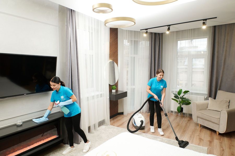 Limpeza Premium Sala